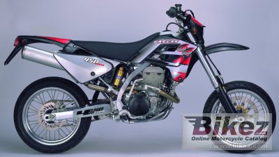 2004 GAS GAS SM 450 photo